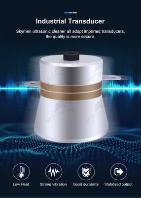 เครื่องล้างอัลตราโซนิกอุตสาหกรรม Skymen, เครื่องทำความสะอาดไส้กรอง DPF เครื่องล้างชิ้นส่วน 360 ลิตร