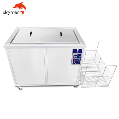 540L Skymen เครื่องทำความสะอาดอัลตราโซนิกอุตสาหกรรมสำหรับทำความสะอาดชิ้นส่วนเรือ