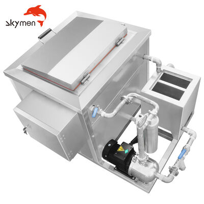 Skymen Truck Components Oil Remove Ultrasonic Cleaner Jts-1108 เครื่องทําความสะอาดจากน้ํามัน