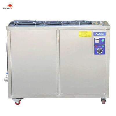 Industrial Ultrasonic Rubber Molds Cleaning Equipment