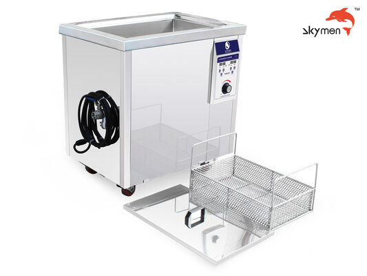 Jp-120st Industrial Ultrasonic Cleaner for Auto Parts Cleaning