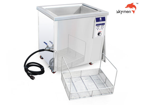 Jp-120st Industrial Ultrasonic Cleaner for Auto Parts Cleaning