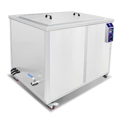 เครื่องทําความสะอาดอุตสาหกรรม ultrasonic สําหรับทําความสะอาดบล็อกเครื่องยนต์