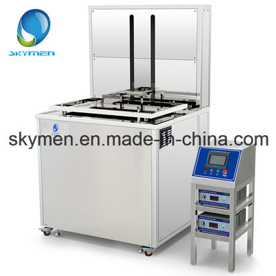 เครื่องล้างเพลาข้อเหวี่ยง Skymen 28kHz 360L ชิ้นส่วนเทอร์ไบน์ เครื่องยนต์
