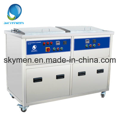 เครื่องล้างเพลาข้อเหวี่ยง Skymen 28kHz 360L ชิ้นส่วนเทอร์ไบน์ เครื่องยนต์