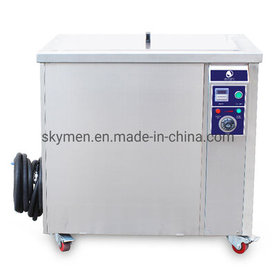 เครื่องทําความร้อนอุตสาหกรรม เครื่องทําความสะอาด ultrasonic