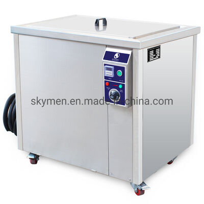 เครื่องทําความร้อนอุตสาหกรรม เครื่องทําความสะอาด ultrasonic