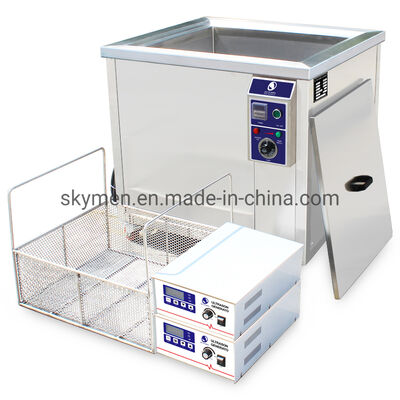 เครื่องทําความร้อนอุตสาหกรรม เครื่องทําความสะอาด ultrasonic