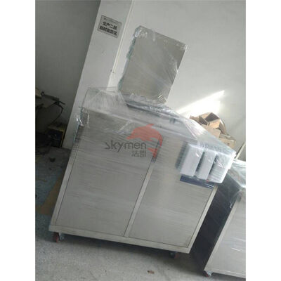 ระบบยกอัตโนมัติ ระบบถังทําความสะอาดอุตสาหกรรม ultrasonic