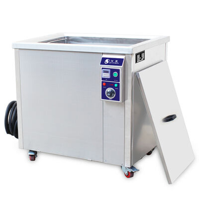 Fast Clean Contaminant Injection Mold Ultrasonic Cleaner with Lift up Function