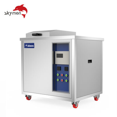 แก้วแสง SUS304 2160W Electrolysis Ultrasonic Cleaner 28KHz