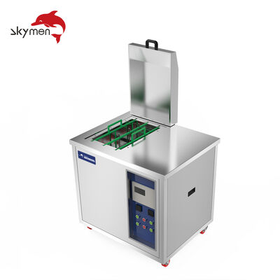 แก้วแสง SUS304 2160W Electrolysis Ultrasonic Cleaner 28KHz
