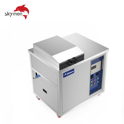 แก้วแสง SUS304 2160W Electrolysis Ultrasonic Cleaner 28KHz