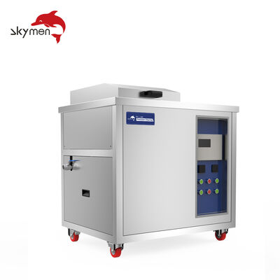 แก้วแสง SUS304 2160W Electrolysis Ultrasonic Cleaner 28KHz