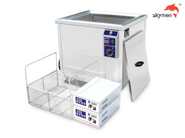 เครื่องทำความสะอาดอัลตราโซนิกช่องเดี่ยว 360L สำหรับเครื่องมือปืน / แม่พิมพ์