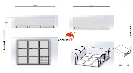 เครื่องแปลงเสียงฉลามแบบดําน้ํา