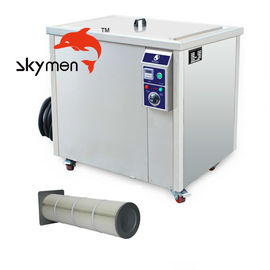 เครื่องทำความสะอาดอัลตราโซนิกดิจิตอล 3000W 28K 40KHz DPF ฝุ่นละอองขจัดการกรองน้ำมัน