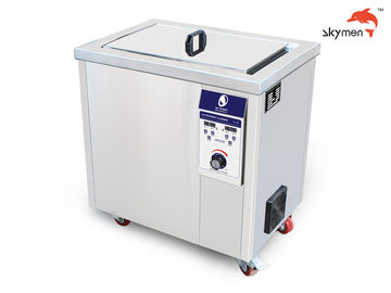 เครื่องทำความสะอาดอัลตราโซนิกอุตสาหกรรม 540L ช่องเดียวสำหรับชิ้นส่วนฮาร์ดแวร์
