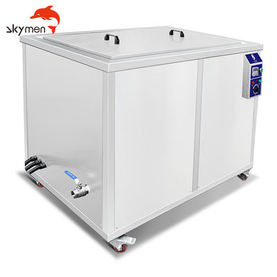CSA 7200W SUS316 960L เครื่องทำความสะอาดอัลตราโซนิกอุตสาหกรรม
