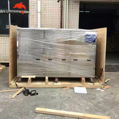 CSA 7200W SUS316 960L เครื่องทำความสะอาดอัลตราโซนิกอุตสาหกรรม