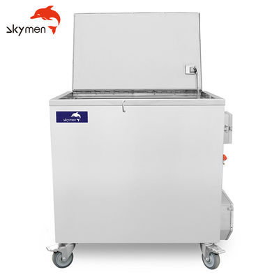 ถังแช่ 168L สำหรับชั้นวางเบเกอรี่พร้อมเครื่องทำความร้อน 1.5KW SUS304 / 316