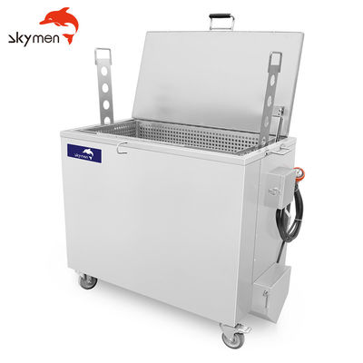 211L 1500W เครื่องแช่ถังความร้อน SUS316 สำหรับปัดบอลลูน