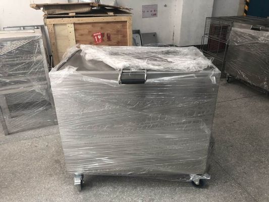 211L 1500W เครื่องแช่ถังความร้อน SUS316 สำหรับปัดบอลลูน