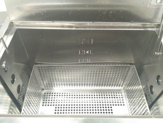 211L 1500W เครื่องแช่ถังความร้อน SUS316 สำหรับปัดบอลลูน