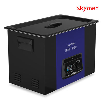 45KHz SUS304 อ่างอัลตราโซนิกความถี่คู่ 600W สำหรับการล้างไขมัน