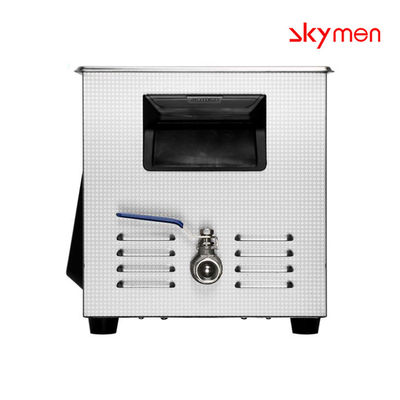 เครื่องทำความสะอาดอัลตราโซนิกบนโต๊ะ 480W SUS304 20L สำหรับการหล่อรถยนต์