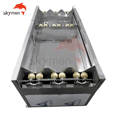 4500W Anilox Rolls อุปกรณ์ทําความสะอาด ultrasonic 40 khz สําหรับกระบอกพิมพ์