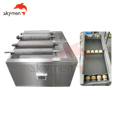4500W Anilox Rolls อุปกรณ์ทําความสะอาด ultrasonic 40 khz สําหรับกระบอกพิมพ์