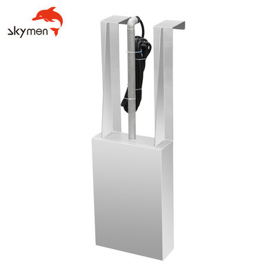 1200W Immersible Ultrasonic Transducer Box SUS304 สำหรับทำความสะอาด Air Cooler