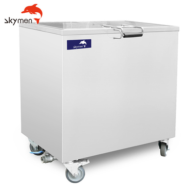 ถังแช่ความร้อนในครัวเชิงพาณิชย์ 250L สำหรับเครื่องดูดควันจารบีกรองคาร์บอน