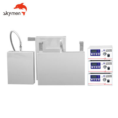 2400W Immersible Ultrasonic Transducer Box Vibration Plate สำหรับการทำความสะอาดอัลตราโซนิก