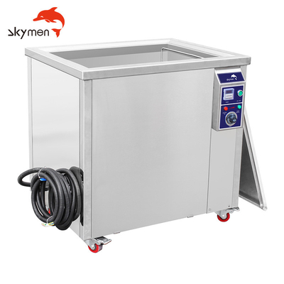 เครื่องทําความสะอาดด้วยเสียงฉีด 175L 28/40 KHz สําหรับส่วนแข็ง