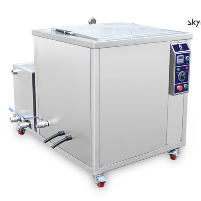 เครื่องทำความสะอาดอัลตราโซนิกสำหรับอุตสาหกรรม 2400W สำหรับเครื่องยนต์ดีเซล 380V/220V