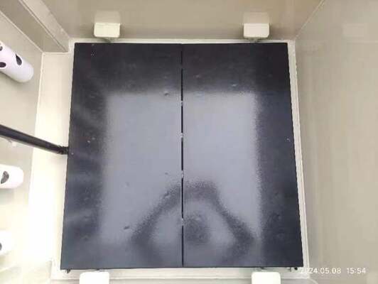 เครื่องทำความสะอาดอัลตราโซนิก Skymen 38L ถัง PP ทนการกัดกร่อนสำหรับน้ำยาเคมีที่แข็งแกร่ง