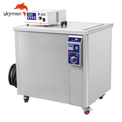 เครื่องทําความสะอาด DPF อุตตรวัตถุอุตสาหกรรมถัง 38L เครื่องทําความสะอาดสําหรับท่อสนิม บล็อกเครื่องยนต์ กระบอก อะไหล่โลหะรถยนต์