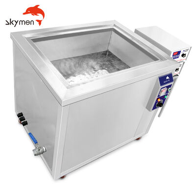 เครื่องทําความสะอาด Ultrasonic เครื่องทําความสะอาดรถยนต์อุตสาหกรรม