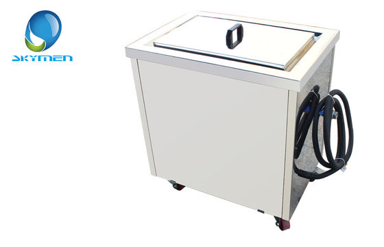 เครื่องล้าง Anilox Roller ระบบอัลตราโซนิก Skymen 72L พร้อมถังสแตนเลส