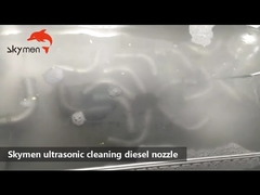 เชื้อเพลิงไฟฟ้า 100W 2 ลิตรเครื่องทำความสะอาดอัลตราโซนิกทันตกรรม 40khz SUS304 แบบตั้งโต๊ะ