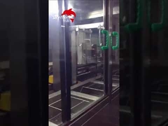 เครื่องทำความสะอาดอัลตราโซนิกอัตโนมัติขนาด 2 มม. ถัง 1800W SUS304 สำหรับชิ้นส่วนปั๊มขึ้นรูป