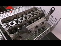 เครื่องทําความสะอาด ultrasonic สําหรับชิ้นส่วนเครื่องยนต์