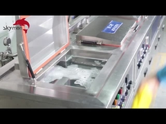 เครื่องทําความสะอาด ultrasonic ลบคราบน้ํามันหนัก