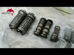 ทำความสะอาดองค์ประกอบตัวกรองอย่างล้ำลึกด้วยเครื่องทำความสะอาดอัลตราโซนิกสำหรับอุตสาหกรรม Skymen